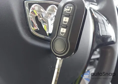 2022 Ram Promaster City Cargo Van z USA, uszkodzony, nr VIN ZFBHRFAB5N6W36495